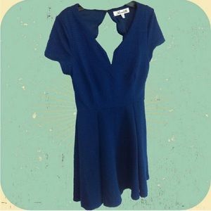 Annabella sweetheart dress